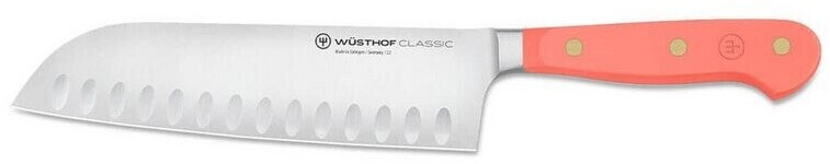 Wüsthof Santoku Classic COLOUR 17 cm coral peach