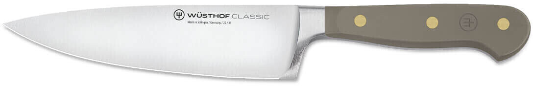 Wüsthof Classic Colour Chef's Knife 16 cm velvet oyster
