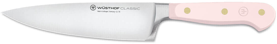 Wüsthof Classic Colour Chef's Knife 16 cm pink himalayan salt