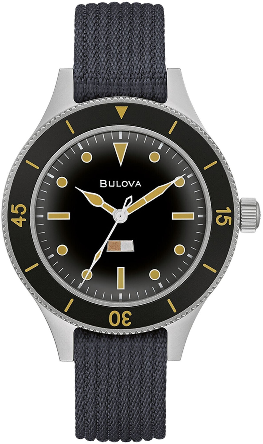 Bulova Armbanduhr 98A266 Mil-Ships-W-2181 ab 479,20 € (Februar 2024 Preise)  | Preisvergleich bei | Mechanische Uhren