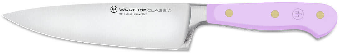 Wüsthof Classic Colour Chef's Knife 16 cm purple yam