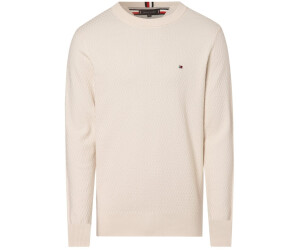 Tommy Hilfiger Strickpullover cross structure crew neck オーダー