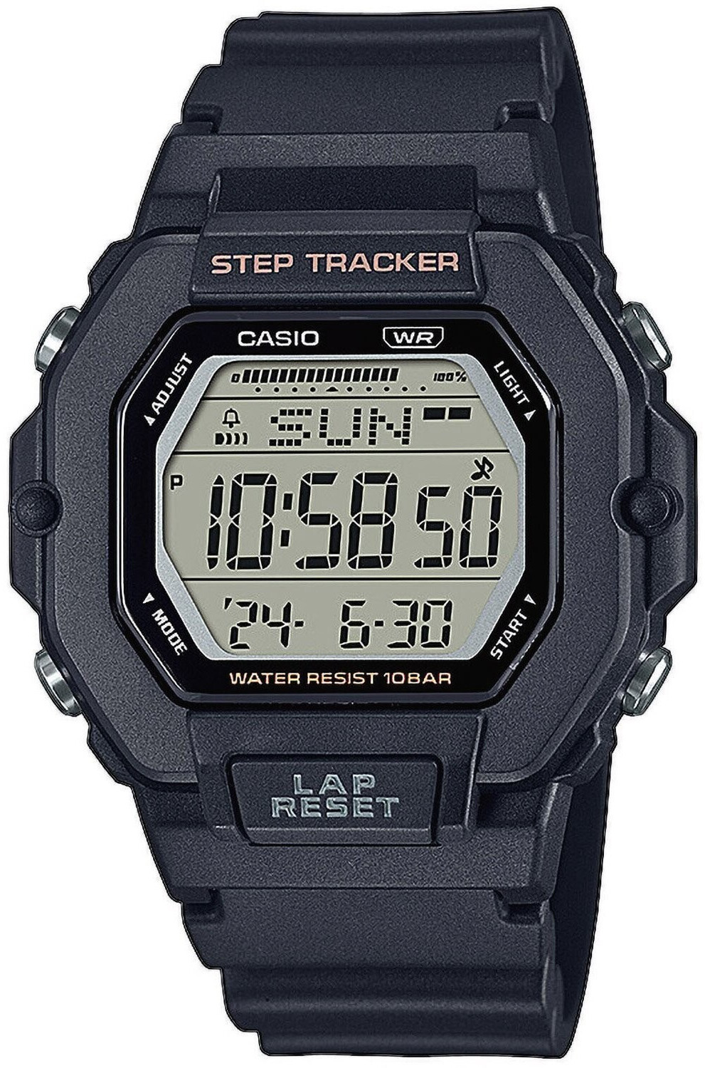 | Preisvergleich Armbanduhr ab bei Casio 49,90 LWS-2200H-1AVEF €