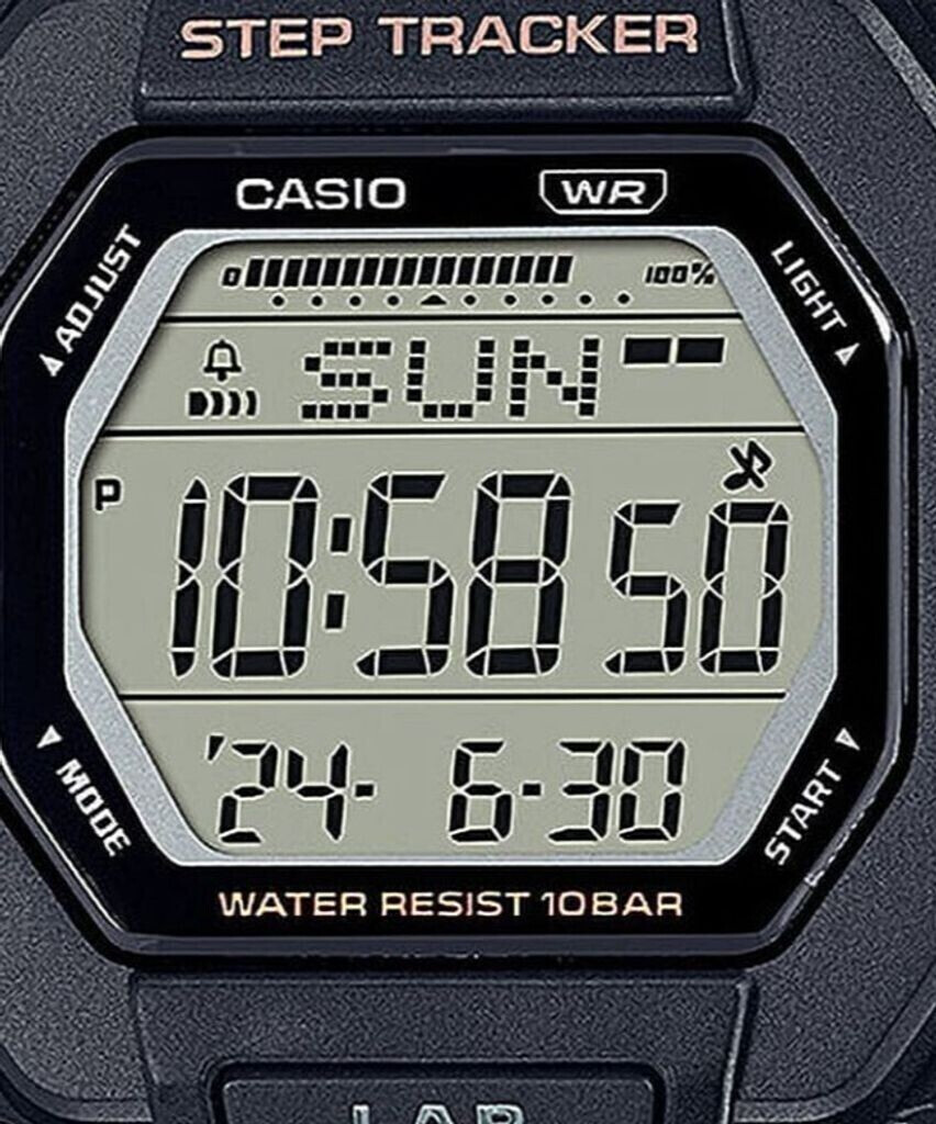 Casio Armbanduhr bei Preisvergleich | LWS-2200H-1AVEF 49,90 € ab