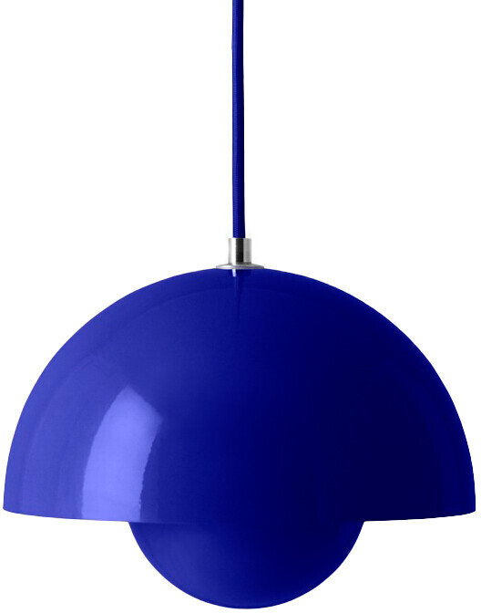 &Tradition FlowerPot VP1 cobalt blue