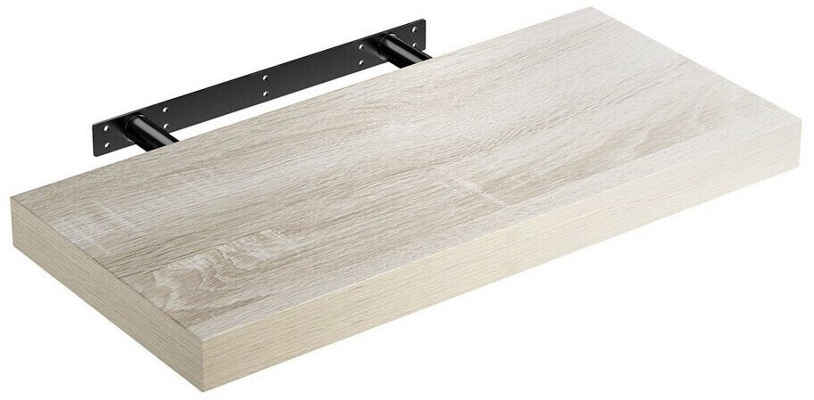 Casaria Wall shelf 50x4cm aok