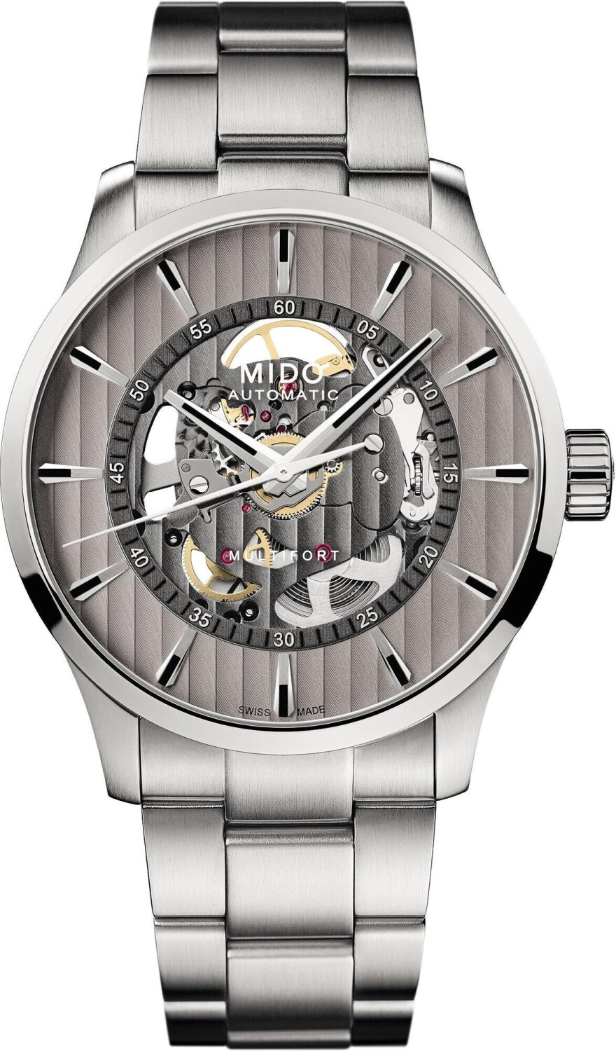 Mido Multifort Skeleton Vertigo M038.436.11.031.00 ab 1.200,00 