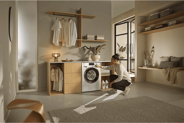 Miele WWE 460 WPS, Bild 8