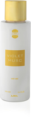 Ajmal Violet Musc Hair Mist (100 ml)