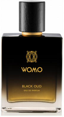 Womo Milano Black Oud Eau De Parfum (100ml)