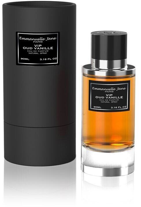 Emmanuelle Jane VIP Oud Vanille Eau de Parfum (90ml)