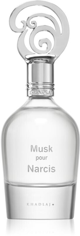 Khadlaj Musk Pour Narcis Eau de Parfum (100 ml)