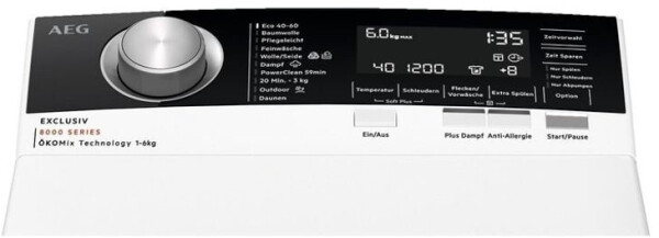 AEG LTR8E80369, Bild 3