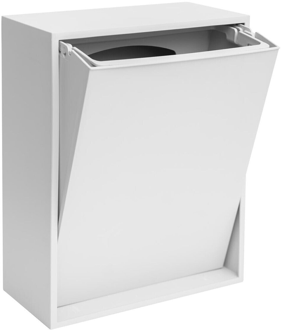 Recollector Recycling Box brilliant white