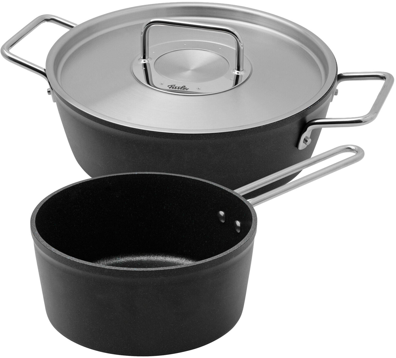 Fissler Pot Set Adamant 2 pcs.