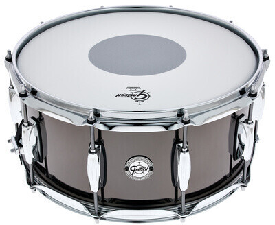 Gretsch Drums 14x6,5 Black Nickel over Steel (GR820256)