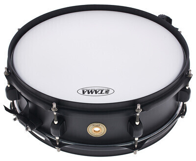 Tama Metalworks Flat Black 13x4 (BST134BK)