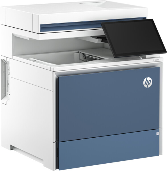 HP Color LaserJet Enterprise Flow MFP 5800zf (58R10A)