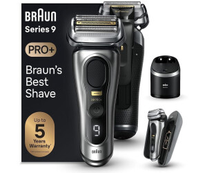 Braun Series 9 Pro+ 9577cc ab 357,11 € (Februar 2024 Preise)
