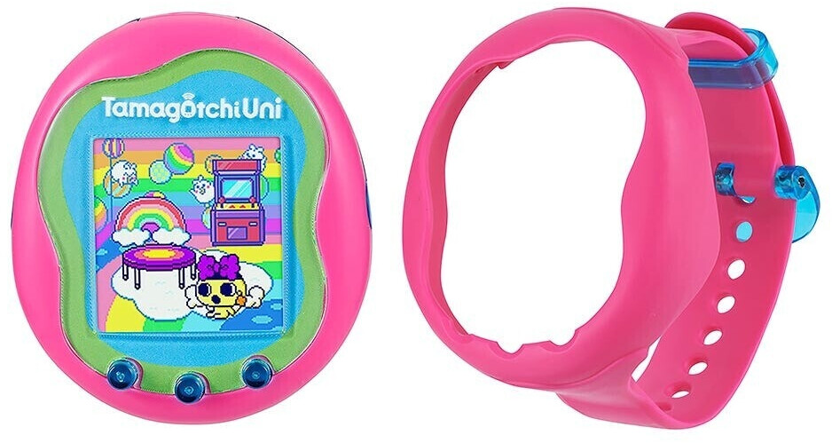 Bandai Tamagotchi Uni pink