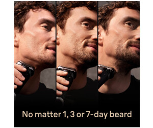 Braun Series 9 Pro Afeitadora Eléctrica Hombre, Máquina de Afeitar Barba  con Cabezal 4+1