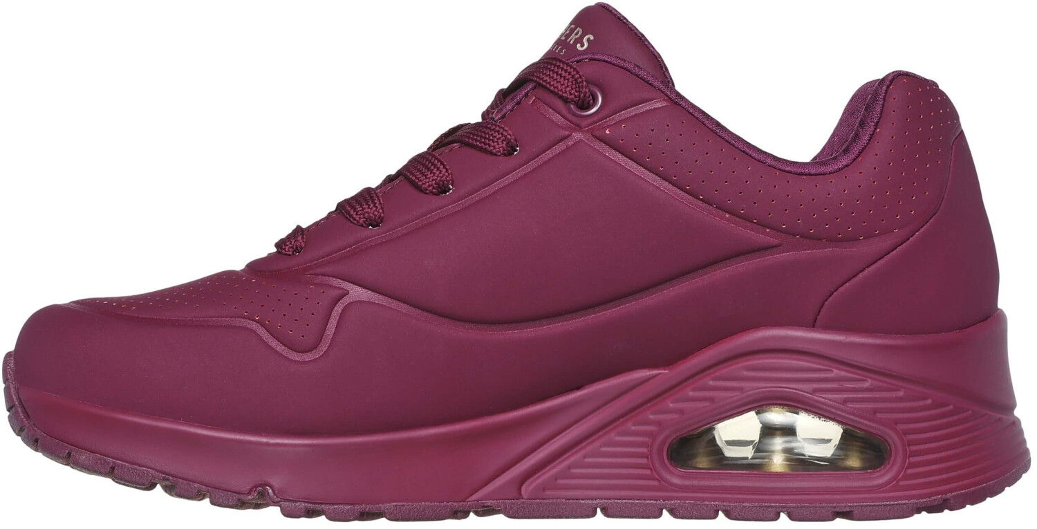 Skechers Uno - Stand On Air Women plum