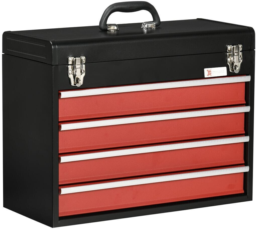DURHAND Tool Box (B20-084V02BK)