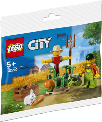 Photos - Construction Toy Lego 30590 