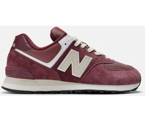 New Balance 574 Unisex U574 maroon grey ab 68 99