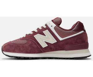 New Balance 574 Unisex U574 maroon grey ab 68 99