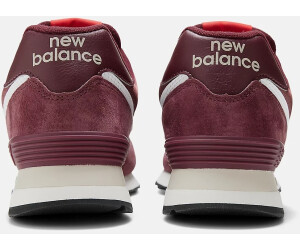 Maroon and grey new balance online