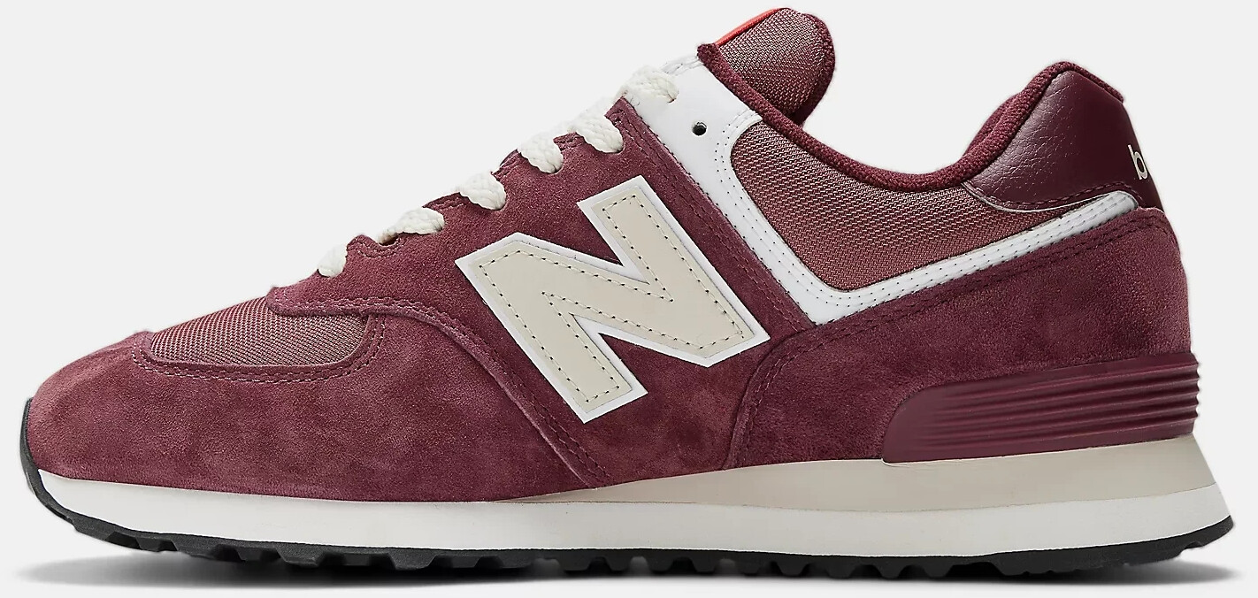 New balance online rouge bordeaux 574