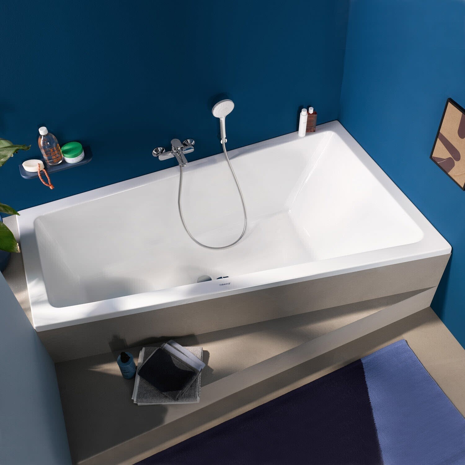 Duravit Duravit No. 1 160 x 85 cm (700507000000000)