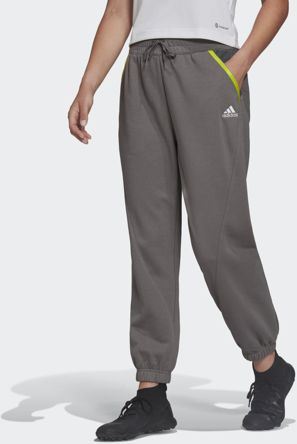Adidas track pants womens grey new arrivals