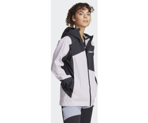 Adidas Woman TERREX Xperior RAIN.RDY | bei Hybrid € (HN2913) ab Jacket 120,60 dawn/black silver Rain Preisvergleich