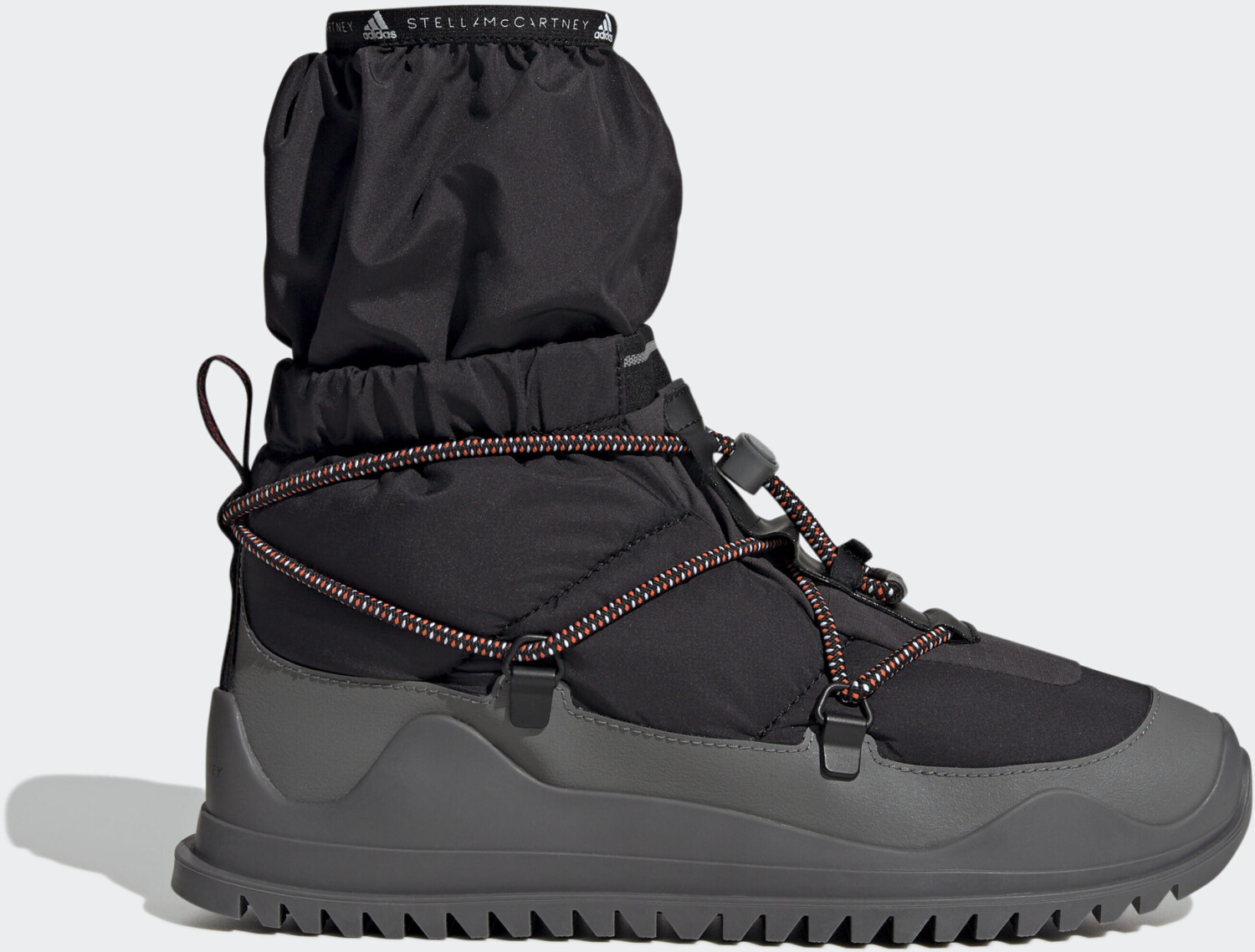 Adidas Woman by Stella McCartney COLD.RDY Winter Shoes Core black/grey four/active orange (HP6328)