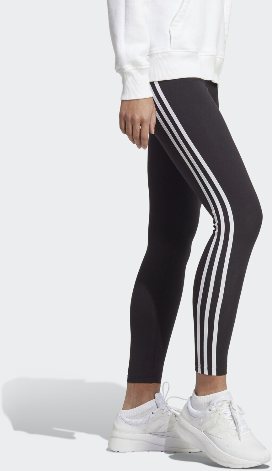Adidas Woman Future Icons 3-Stripes Leggings black (HT4713) ab 25,99 € |  Preisvergleich bei