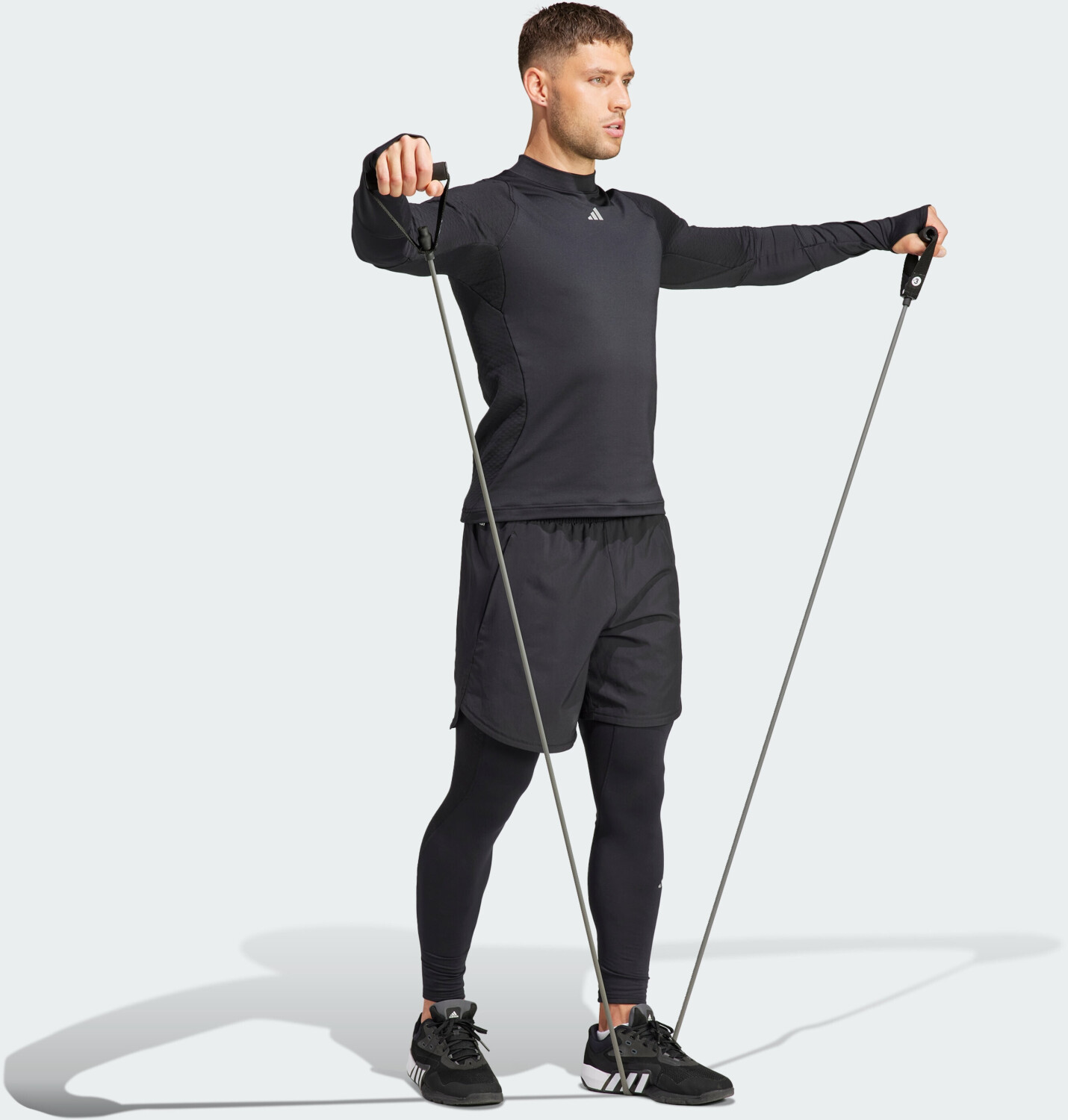 Adidas Man COLD.RDY Techfit Training Longsleeve black (HY3811) ab 44,99 € |  Preisvergleich bei