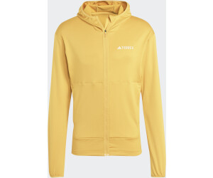 Light yellow online adidas hoodie