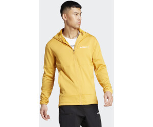 Buy Adidas Man TERREX Xperior Light Fleece Hooded Jacket preloved