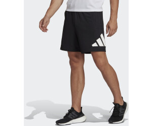 | Adidas Shorts Preisvergleich black/white € 18,14 Training Logo 7\\\