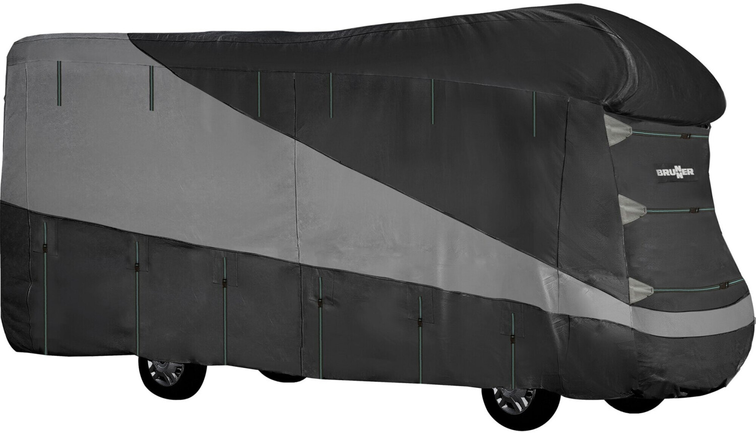 Brunner Outdoor Camper Cover Design 12M dark grey/grey