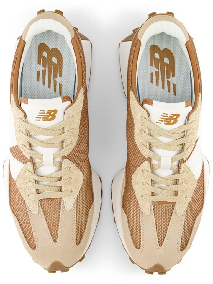 Zapatillas deportivas sneaker de mujer NEW BALANCE ms327mp color beige