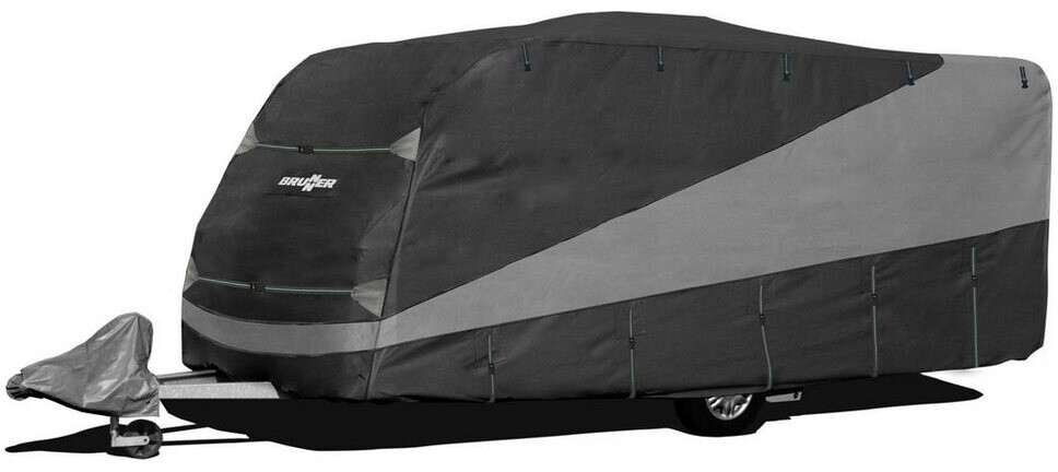 Brunner Outdoor Caravan Cover Design 12M grey