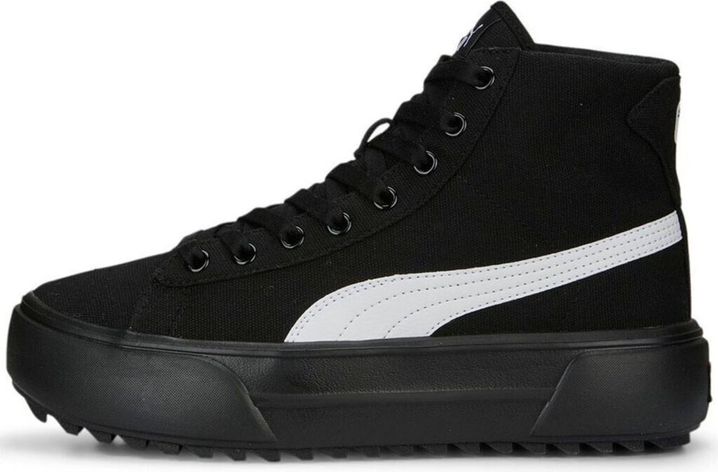 Puma Kaia Mid Cv (384409) black/white