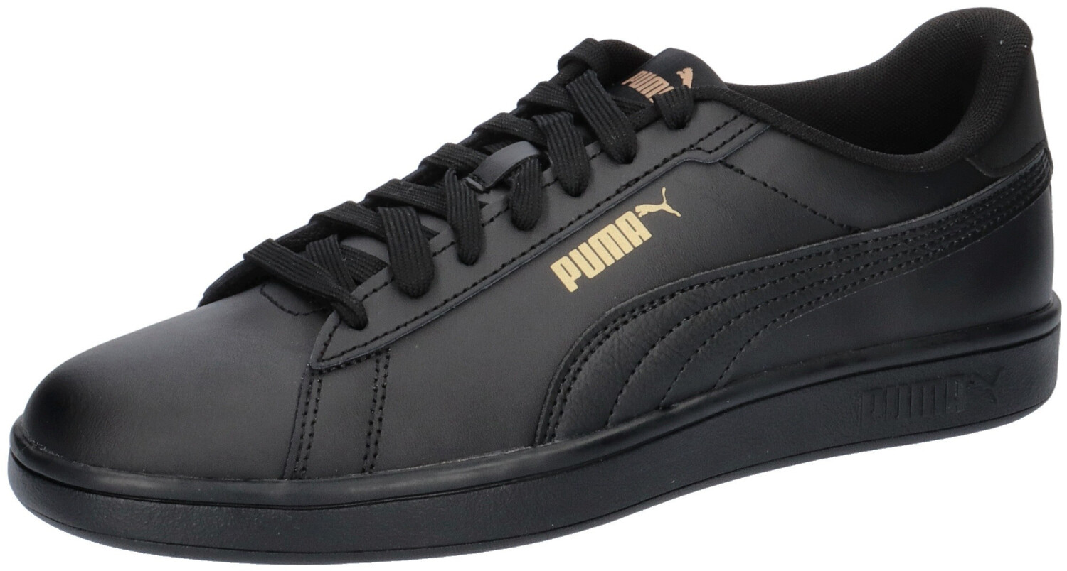 Puma Smash 3.0 L black/gold/black