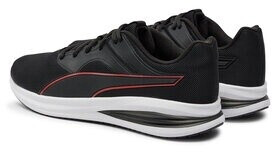 Puma Transport (377028) black/high risk/red