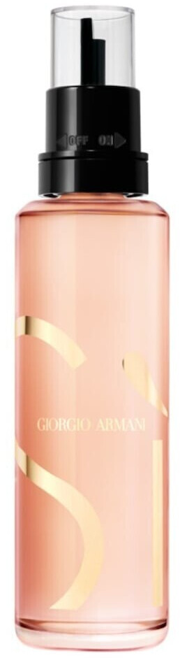 Armani si intense best sale 2021