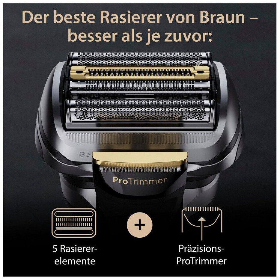 BRAUN BRAUN - Herrenrasierer Series 9 Pro+ 9567c…