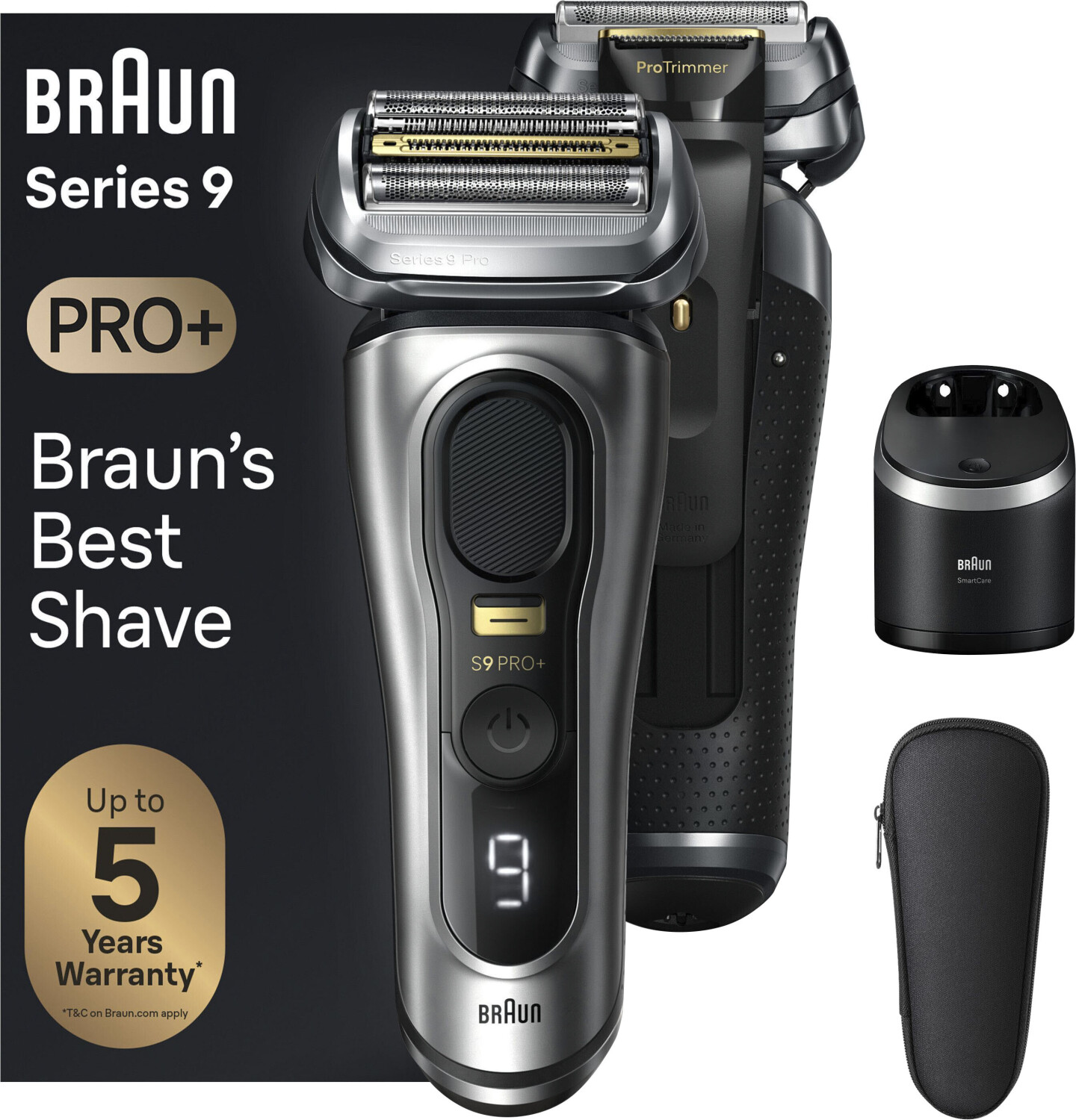 Braun Series 9 Pro+ 9567cc